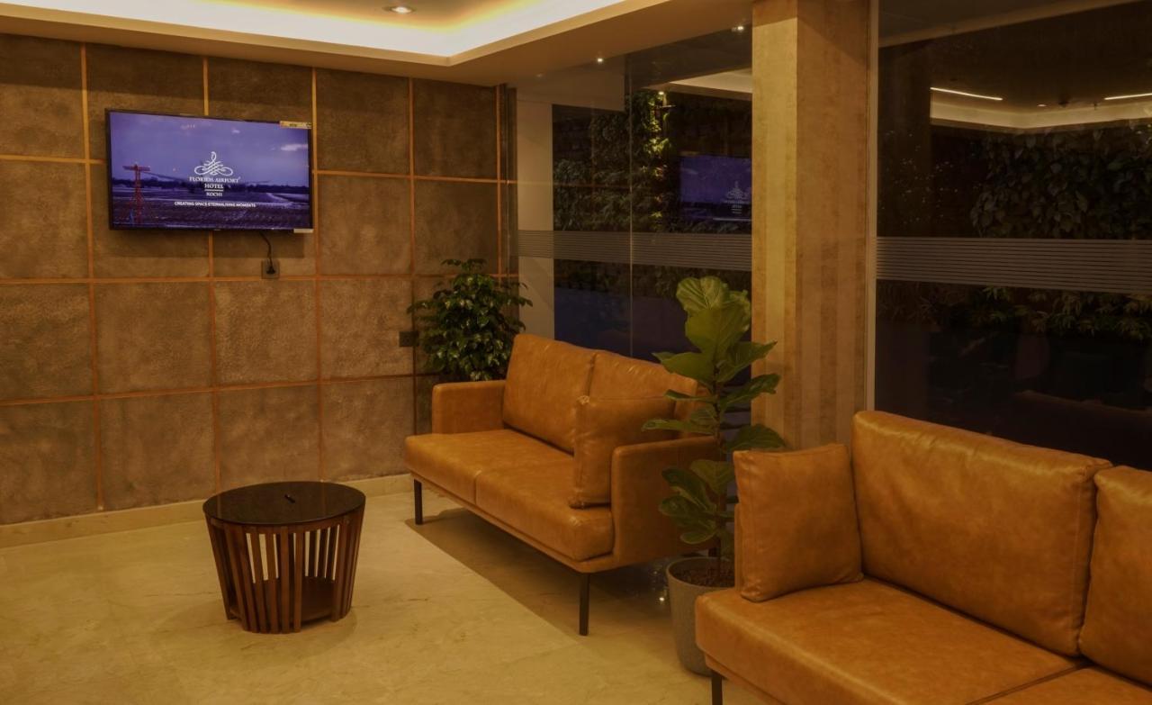 Florida Airport Hotel Kochi Nedumbassery Exterior photo